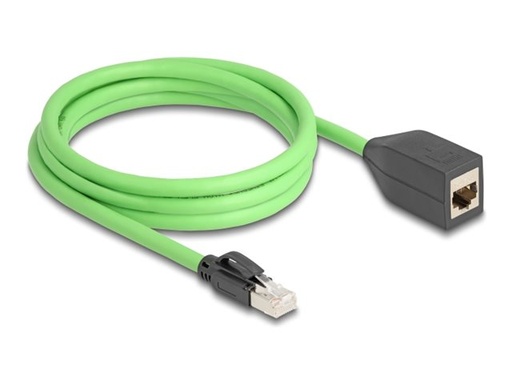 [80881] Delock Netzwerkverlängerungskabel - RJ-45 (W)