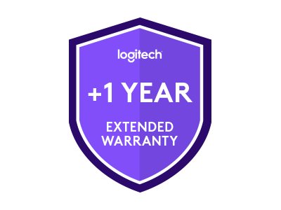 [994-000151] Logitech Extended Warranty - Serviceerweiterung (für Videokonferenzgeräte)