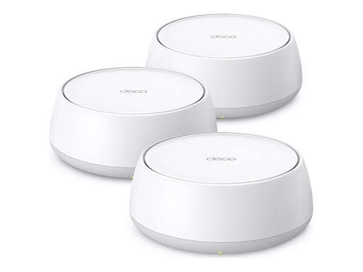 [DECO BE25(3-PACK)] TP-LINK Deco BE25 V1 - WLAN-System - (3 Router)