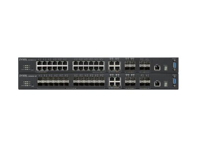 [XGS4600-32F-ZZ0102F] ZyXEL XGS4600-32F - Switch - L3 - managed - 24