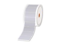 [LTZ19025FSIL] Brother Silber - 50 x 25 mm 1000 Etikett(en) (1 Rolle(n)