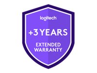[994-000157] Logitech Extended Warranty - Serviceerweiterung (für Videokonferenzgeräte)