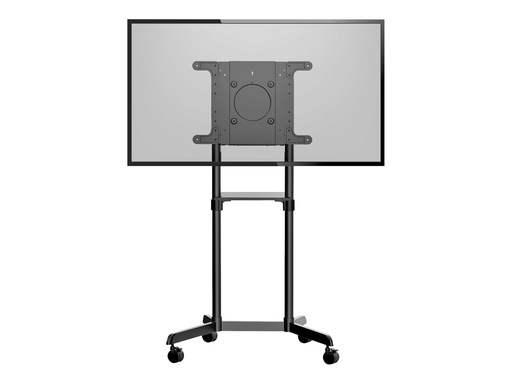 [MBLTVSTNDEC] StarTech.com TV Wagen - TV Ständer mit Rollen für 37-70 Zoll VESA-Displays (70kg)