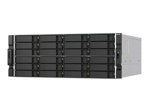 [TS-H1655XEU-RP-8G-12H02] QNAP TS-h1655XeU-RP - NAS-Server - 12 Schächte