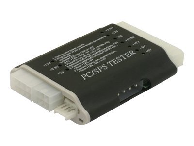 [18133] Delock PC/SPS - ATX-Stromversorgungstester