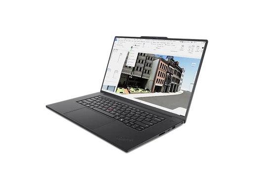 [21Q80002GE] Lenovo ThinkPad P1 Gen 8 21Q8 - Intel Core Ultra 7 255H - Evo - Win 11 Pro - RTX PRO 2000 Blackwell - 64 GB RAM - 1 TB SSD TCG Opal Encryption 2, NVMe, Performance - 40.6 cm (16")