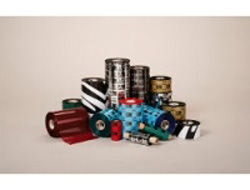 [02300BK10245] Zebra 2300 Wax - Schwarz - 102 mm x 450 m - Thermotransfer-Farbband - Farbband