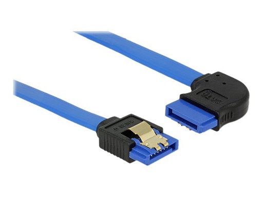 [84991] Delock SATA-Kabel - Serial ATA 150/300/600 - SATA (R)