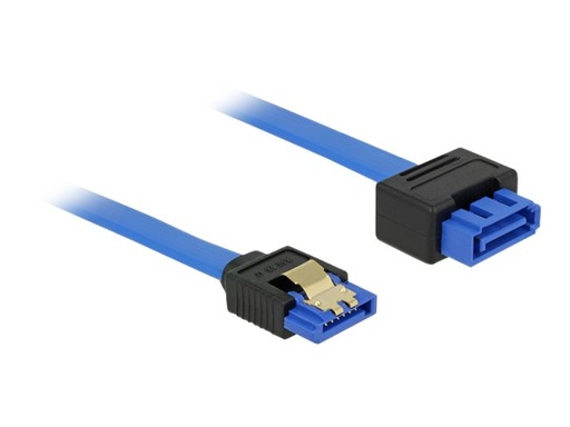 [84973] Delock SATA-Verlängerungskabel - Serial ATA 150/300/600 - SATA (R)