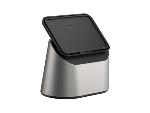 [C20000110] Sunmi Multi-Function Pivoting Base 1xDC 2xUSB-A 1xRJ45 1xRJ12 EU Adapter