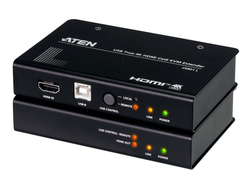 [CE801] ATEN CE801 - Extender Kit - KVM-/Audio-/serieller