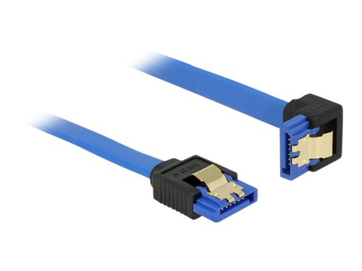 [85092] Delock SATA-Kabel - Serial ATA 150/300/600 - SATA (R)