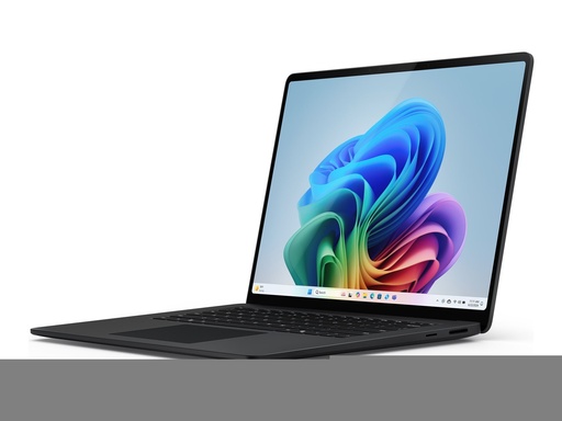 [ZHR-00010] Microsoft Surface Laptop for Business - 7th Edition - Snapdragon X Elite X1E-80-100 - Win 11 Pro - Qualcomm Adreno - 32 GB RAM - 1 TB SSD - 38.1 cm (15")