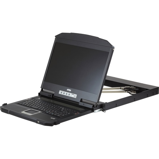[CL3800NW-ATA-EG] ATEN CL3800NW - 47 cm (18.5") - 1920 x 1080 Pixel - 350 cd/m² - 1000:1 - 178° - 178°