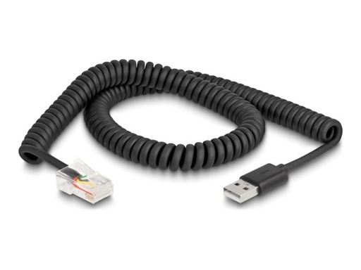 [90602] Delock Kabel für Barcode-Scanner - RJ-50 (M)