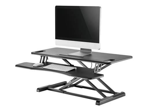 [NS-WS300BLACK] Neomounts NS-WS300 - Stehender Tischwandler