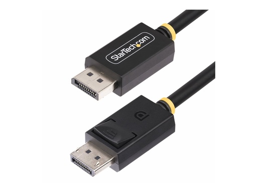 [DP21-1M-DP80-CABLE] StarTech.com 1m DisplayPort 2.1 Kabel, VESA-zertifiziert DP80 16/8K Kabel - DisplayPort-Kabel - DisplayPort (M)