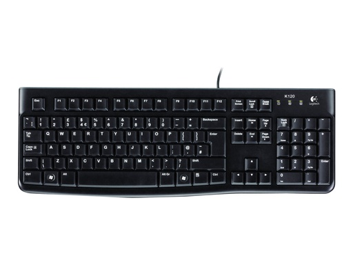 [920-002549] Logitech Desktop MK120 - Tastatur-und-Maus-Set