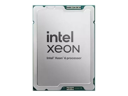 [338-CSZX] Dell Intel Xeon 6530P - 2.3 GHz - 32 Kerne - 64 Threads