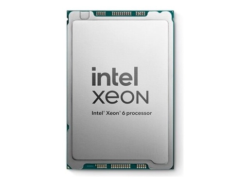 [338-CSZW] Dell Intel Xeon 6520P - 2.4 GHz - 24 Kerne - 48 Threads