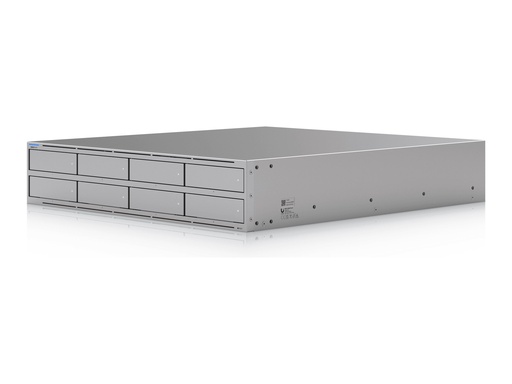 [UNAS-PRO-8] Ubiquiti UniFi UNAS Pro 8 - NAS-Server - Rack