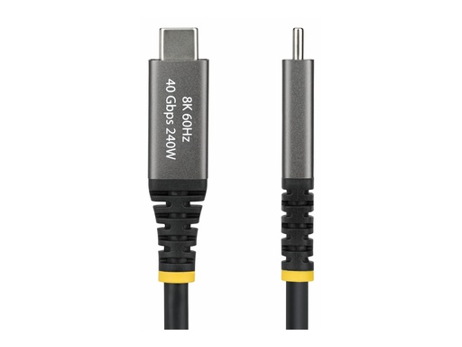 [CC2M40GUSB4GEN3] StarTech.com USB-Kabel - USB-C (M) zu USB-C (M)