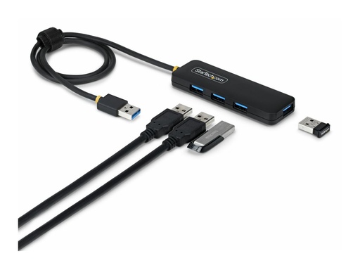 [H5A4A-USB-HUB-2] StarTech.com Hub - 4 x USB 3.2 Gen 1 - Desktop