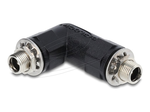 [90944] Delock Netzteil - Gleichstromstecker 5,5 x 2,5 mm (W)