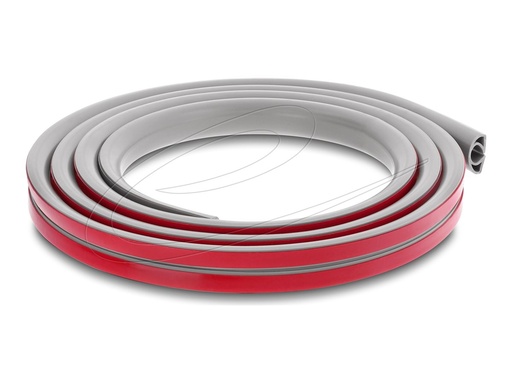 [20765] Delock Kabelkanal - PVC, flexibel, 20 x 10