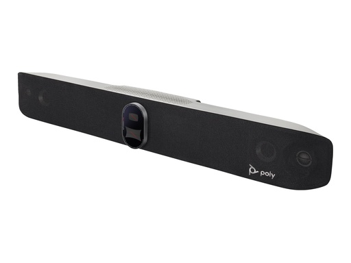 [842Y5AA#AC3] Poly Studio X70 No Radio - Kit für Videokonferenzen (Poly TC8 Controller, Videoleiste)