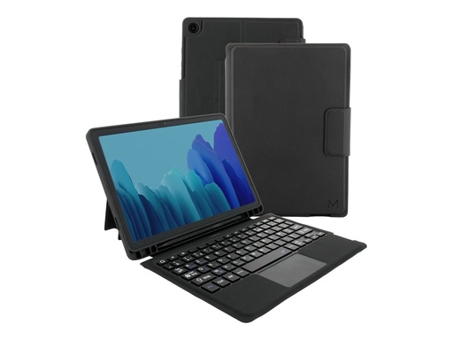 [029035] Mobilis Tastatur und Foliohülle (Schutzhülle)