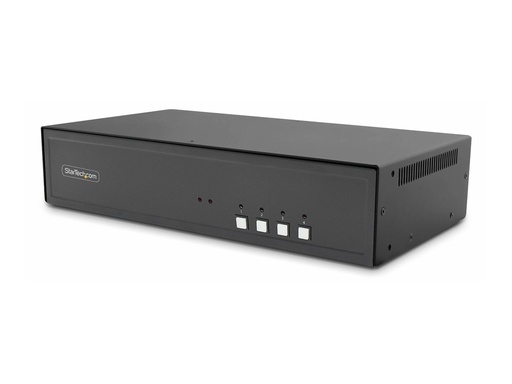 [CK4-HP204C] StarTech.com KVM-Switch - sicher - 4 x KVM