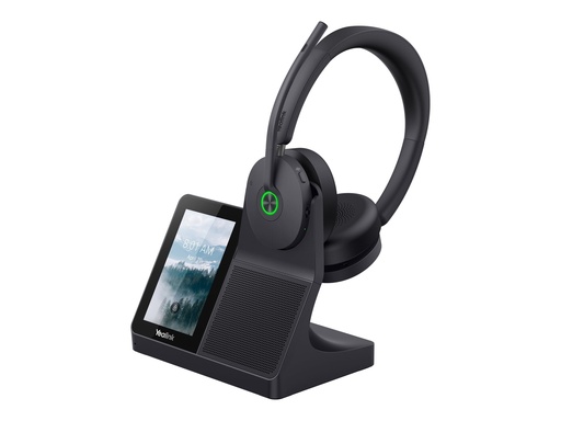 [1208738] Yealink WH68 Workstation - Headset - On-Ear
