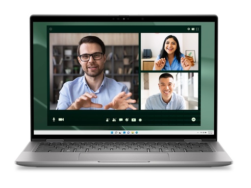 [H1JMN] Dell Latitude 7350 - Flip-Design - Intel Core Ultra 5 135U / 1.6 GHz - Intel Evo vPro Enterprise Platform - Win 11 Pro - Intel Graphics - 16 GB RAM - 512 GB SSD NVMe, TLC - 33.736 cm (13.3")