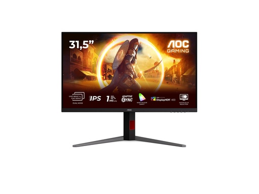 [U32G4U] AOC Gaming U32G4U - LED-Monitor - Gaming - 81.3 cm (32")
