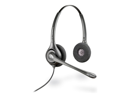 [7S444AA] Poly HP Poly SupraPlus H261N - Headset - On-Ear
