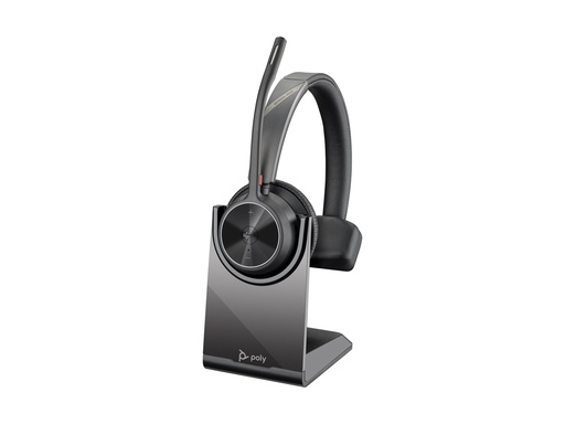 [77Y93AA] Poly HP Poly Voyager 4310 - Headset - On-Ear - Bluetooth