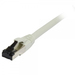[S217407] Synergy 21 Patchkabel RJ45 CAT8.1 2000Mhz grau S-STP S/FTP TPE Ultra SuperFlex - Kabel - Digital/Daten
