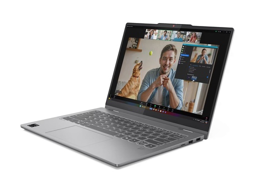 [83GH000YGE] Lenovo IdeaPad 5 2-in-1 14Q8X9 83GH - Flip-Design - Snapdragon X Plus X1P-42-100 - Win 11 Home (auf ARM)