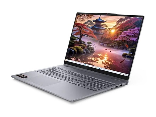 [83KU0012GE] Lenovo IdeaPad 5 2-in-1 16AKP10 83KU - Flip-Design - AMD Ryzen AI 7 350 / 2 GHz - Win 11 Home - Radeon 860M - 16 GB RAM - 1 TB SSD NVMe - 40.6 cm (16")