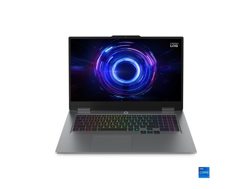 [83JH001LGE] Lenovo LOQ 17IRX10 83JH - Intel Core i7 i7-14700HX / 2.1 GHz - Win 11 Home - GeForce RTX 5070 - 16 GB RAM - 1 TB SSD NVMe - 43.9 cm (17.3")