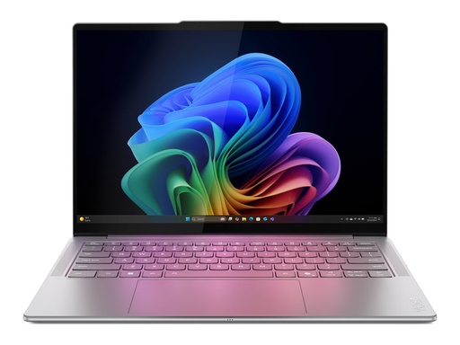 [83JX0058GE] Lenovo Yoga Slim 7 14ILL10 83JX - Aura Edition - Intel Core Ultra 5 226V / 2.1 GHz - Evo - Win 11 Home - Arc Graphics 130V - 16 GB RAM - 512 GB SSD NVMe - 35.6 cm (14")