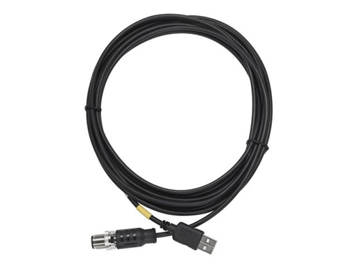 [CBL-USBACLT035-M12] Zebra Kabel USB / seriell - USB (M) zu 12 pin M12 (M)