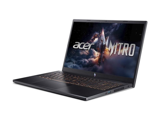 [NH.QZAEG.006] Acer Nitro V 15 ANV15-52 - Intel Core i9 13900H / 2.6 GHz - Win 11 Home - GeForce RTX 5060 - 32 GB RAM - 1.024 TB SSD NVMe - 39.6 cm (15.6")