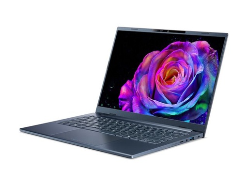 [NX.JNBEG.001] Acer Swift Go 14 AI SFG14-75 - Intel Core Ultra 7 256V / 2.2 GHz - Win 11 Home - Intel Arc Graphics 140V - 16 GB RAM - 512 GB SSD NVMe - 35.6 cm (14")