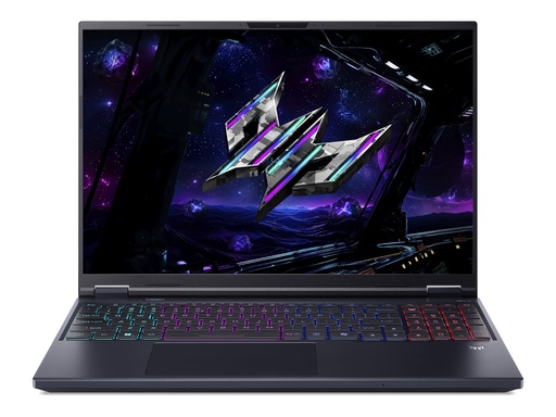 [NH.QVQEG.007] Acer Predator Helios Neo 16 AI PHN16-73 - Intel Core Ultra 7 255HX / 2.4 GHz - Win 11 Home - GeForce RTX 5060 - 32 GB RAM - 1.024 TB SSD NVMe - 40.6 cm (16")
