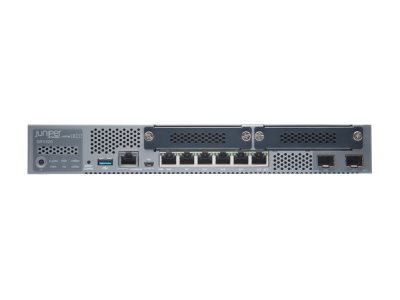 [SRX320] Juniper SRX320 Services Gateway - Sicherheitsgerät