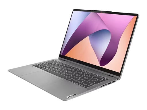 [82XX00JPGE] Lenovo IdeaPad Flex 5 14ABR8 82XX - Flip-Design - AMD Ryzen 5 5625U / 2.3 GHz - Win 11 Home - Radeon Graphics - 16 GB RAM - 512 GB SSD NVMe - 35.6 cm (14")