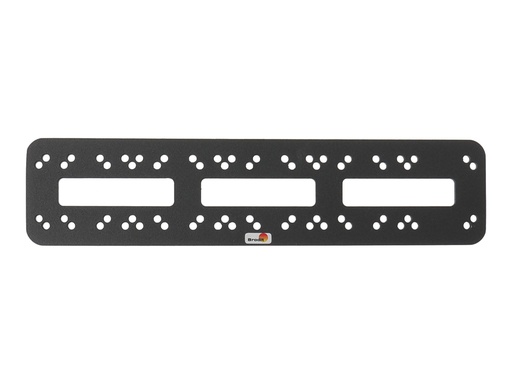 [216095] Brodit Befestigungsplatte für holders, mounts