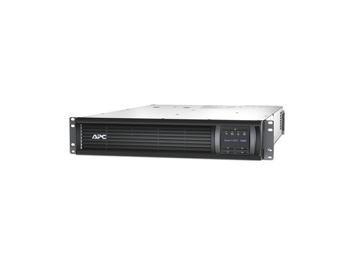 [SMT3000RM2U] APC Smart-UPS 3000 LCD - USV (Rack - einbaufähig)